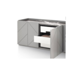 Pica 3 Door Sideboard - Image 3