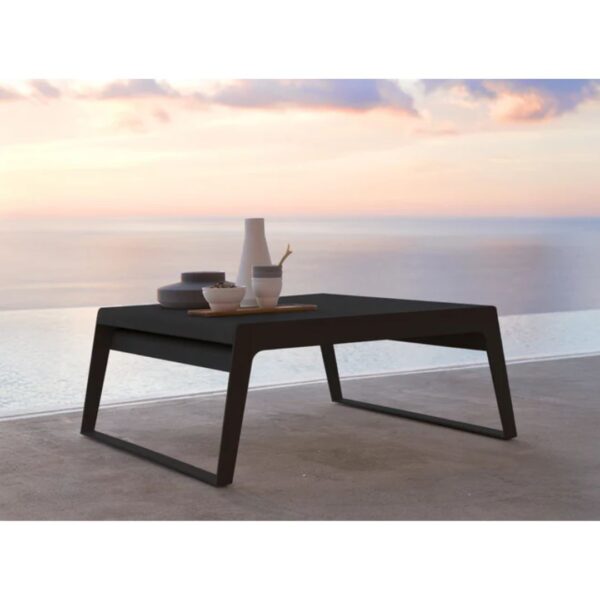 Chill-Out Coffee Table Dual Height Double Side - Image 2