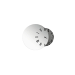 Fusion Mirror W Clock
