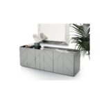 Pica 3 Door Sideboard - Image 2