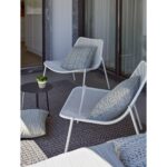 (Bundle Set) Heaven Round Table + 2pcs Round Chair - Image 3