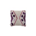 Sachi Pillow Dark Purple - 50 x 50cm