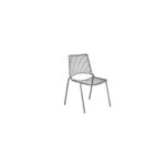 (Bundle Set) Athena Table + Ala Chair + Cushion x6pcs - Image 4
