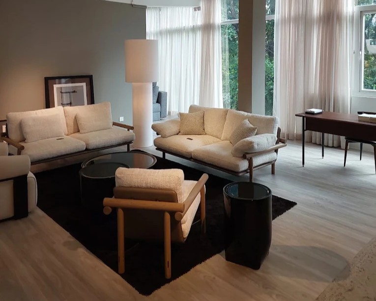 Lifestorey Prestige luxury furniture in Singapore