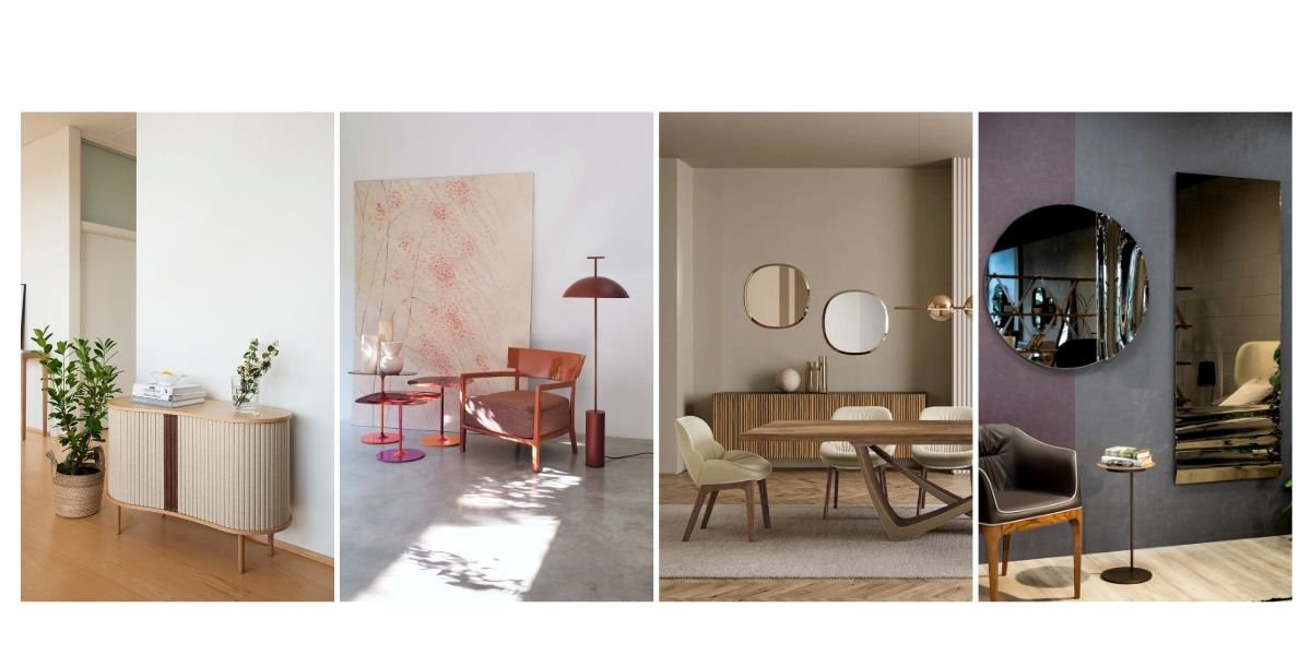 Lifestorey Prestige featuring luxury home decor and European designer objects.
