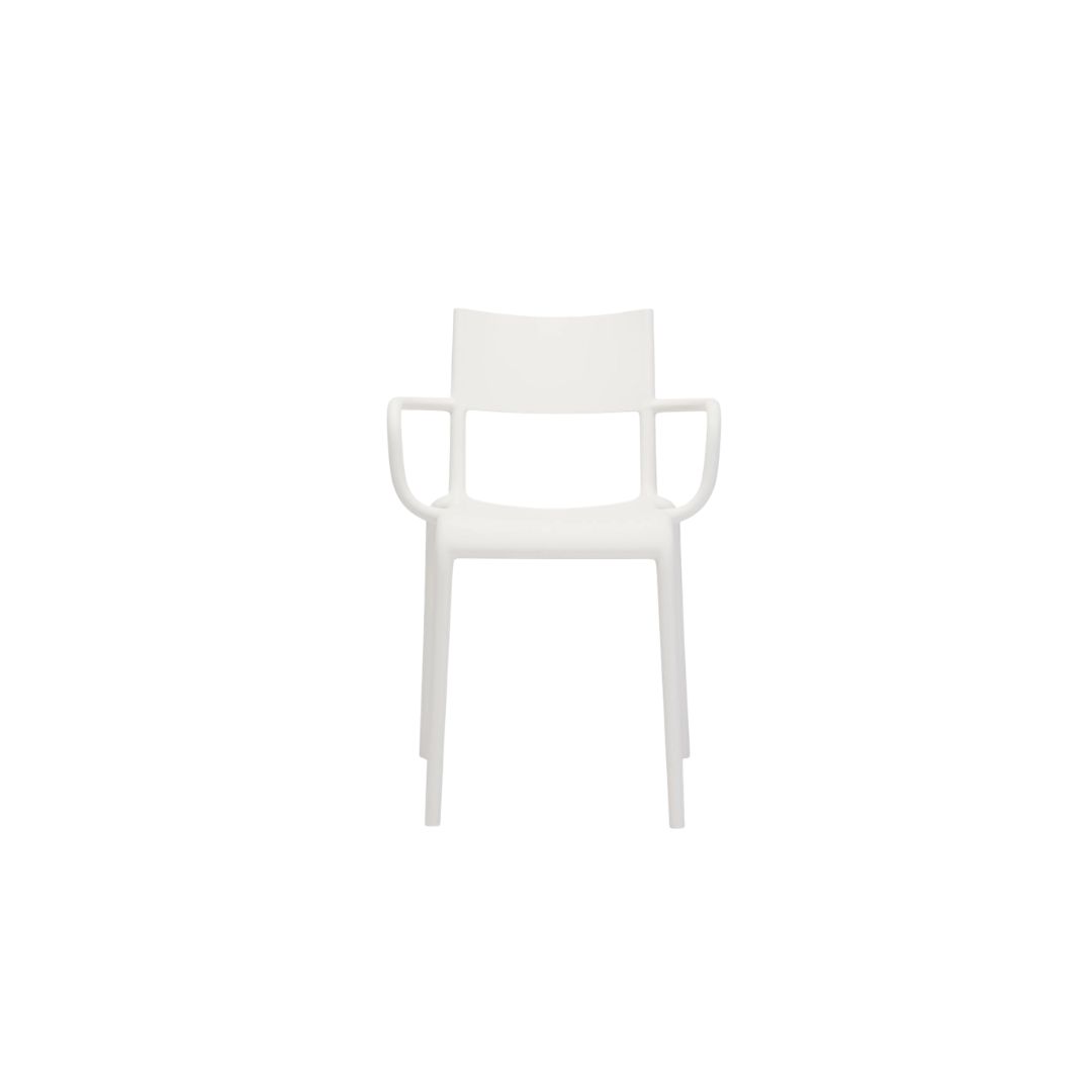 2 Generic A Chair - White - Image 1