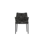 Eleganza Nia Armchair - Black