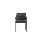 Eleganza Nia Armchair Missoni - Black