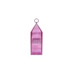 Lantern Table Lamp - Wisteria