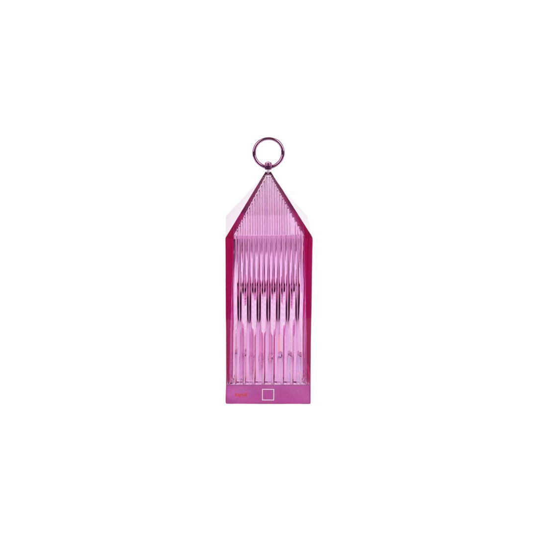2 Lantern Table Lamp - Wisteria - Image 1