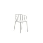 Venice Chair Mat - White