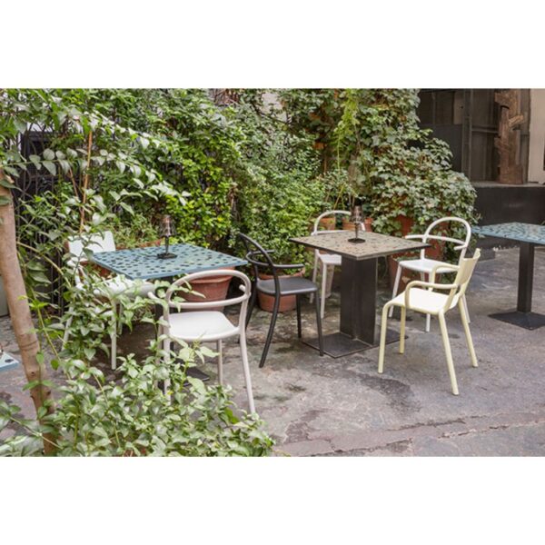 Generic A Chair - White - Image 2