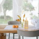 Lantern Table Lamp - Wisteria - Image 2
