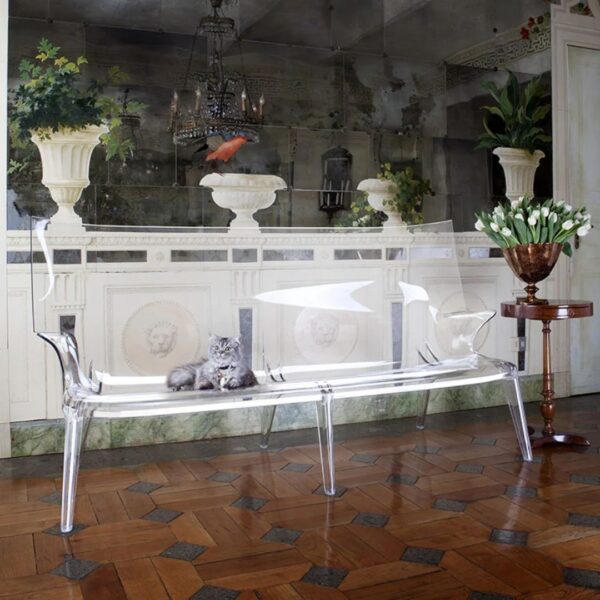 Uncle Jack Sofa - Crystal - Image 2