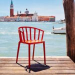 Venice Chair - White - Image 3