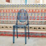 Victoria Ghost Chair - Crystal - Image 3