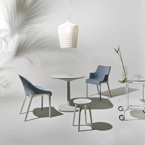 Eleganza Nia Armchair - Black - Image 3