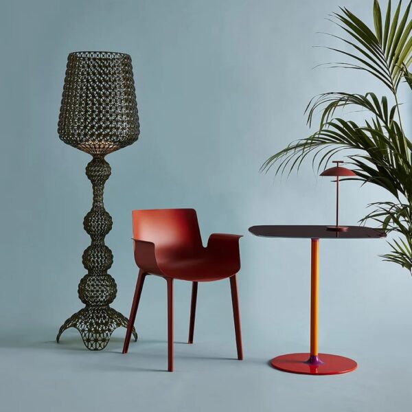 Piuma Chair - White - Image 2