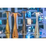 Space Table Lamp - Copper - Image 5