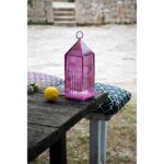 Lantern Table Lamp - Wisteria - Image 4