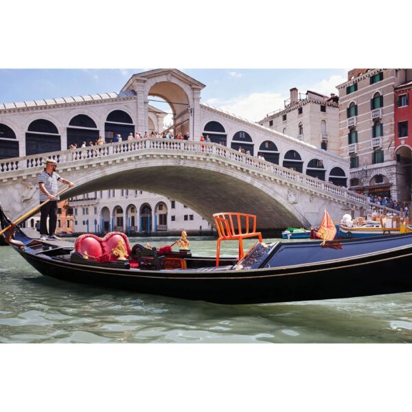Venice Chair - White - Image 4