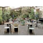 Generic A Chair - White - Image 4