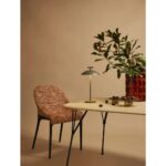 Eleganza Nia Armchair - Black - Image 4