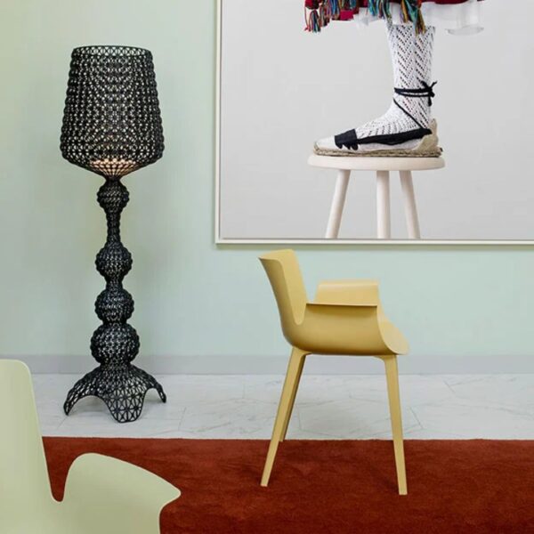 Piuma Chair - White - Image 4