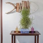 Lantern Table Lamp - Wisteria - Image 3