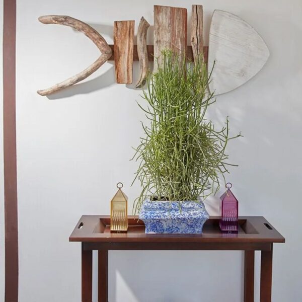 Lantern Table Lamp - Wisteria - Image 3