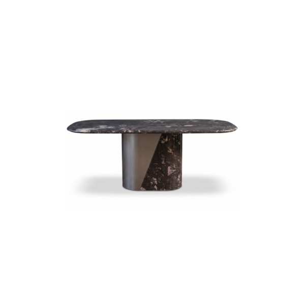 Felix Marble Dining Table - Image 2