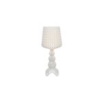 Mini Kabuki Table Lamp - Opaque White