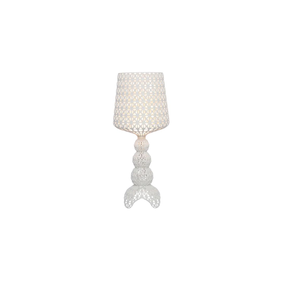 LSP Website Product Photo (1) Mini Kabuki Table Lamp - Opaque White - Image 1