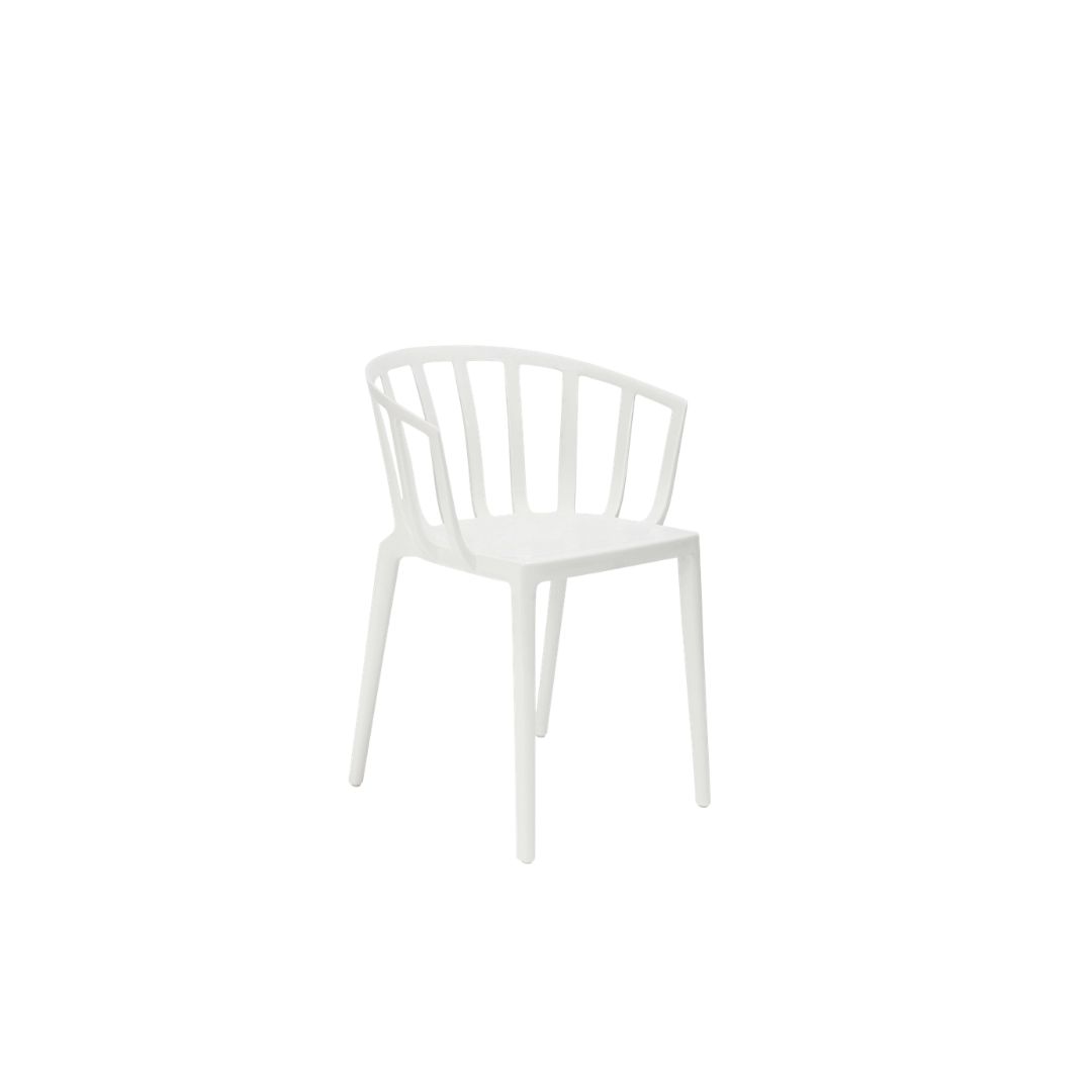LSP Website Product Photo (1) Venice Chair - White - Image 1