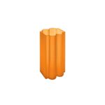 Okra Vase H34cm - Orange