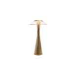 Space Table Lamp - Gold