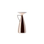 Camomille Table Lamp Metallic - Copper