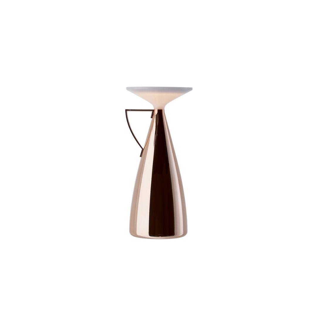 LSP Website Product Photo (2) Camomille Table Lamp Metallic - Copper - Image 1