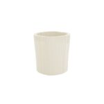 Corteza Small Cachepot - Ivory