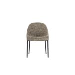 Eleganza Ela Armchair - Dove Grey