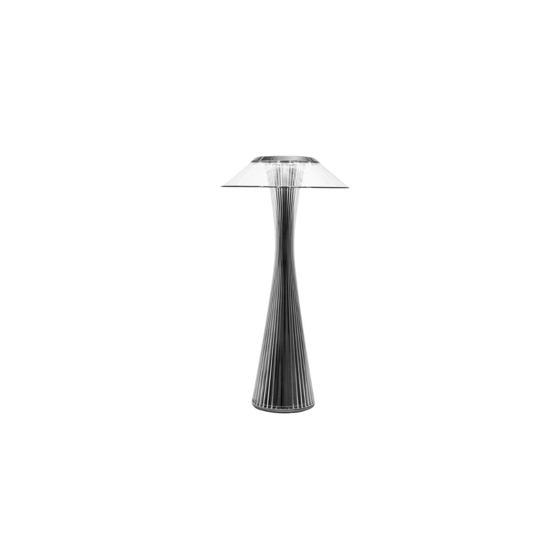 LSP Website Product Photo Space Table Lamp - Titanium - Image 1