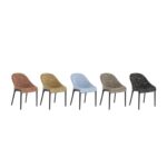 Eleganza Ela Armchair - Dove Grey - Image 2