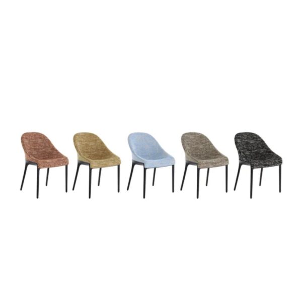 Eleganza Ela Armchair - Dove Grey - Image 2