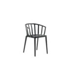 Venice Chair Mat - Black