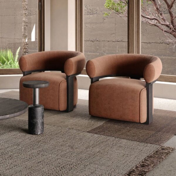 Lola Lounge Chair - Image 2
