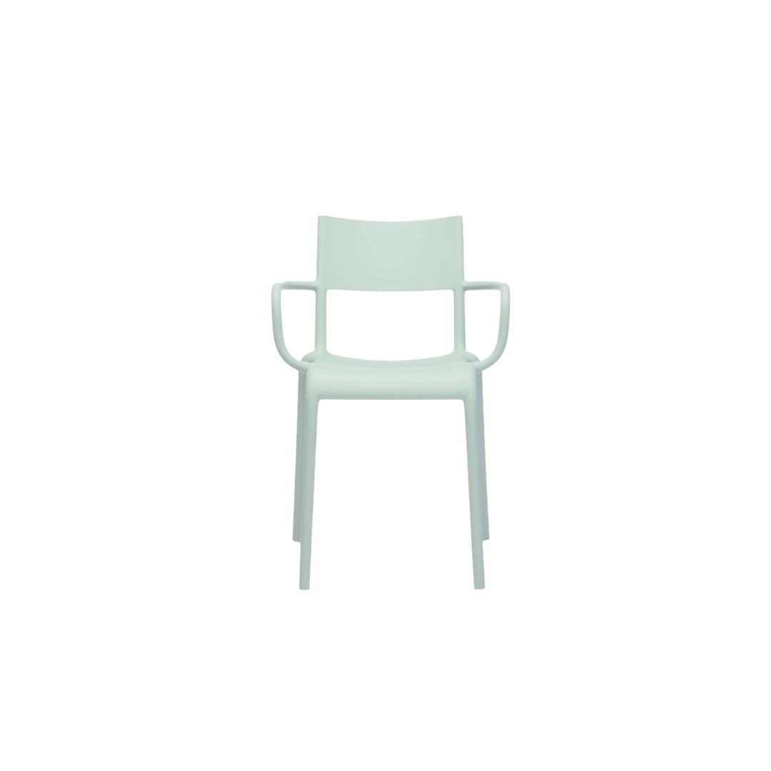 LSP Website Product Photo Generic A Chair - Sage Green - Image 1