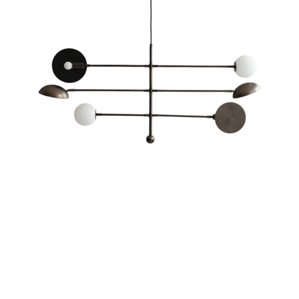 Sahn Chandelier - Bronze (5m) - Image 4