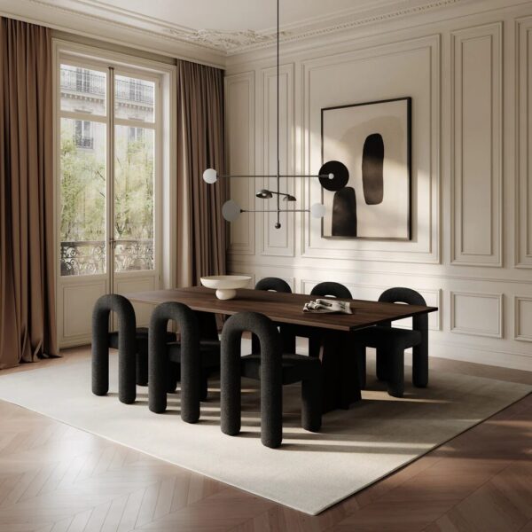 Sahn Chandelier - Bronze (5m) - Image 2