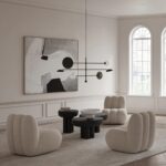 Sahn Chandelier - Bronze (5m) - Image 3