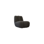 Toe Chair - Deep Taupe - Image 5